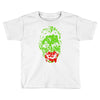 ask me about my zombie disguise! Toddler T-shirt