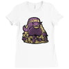 traveling wonderland Ladies Fitted T-Shirt