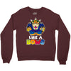 like a bows Crewneck Sweatshirt