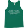 diameter Tank Top