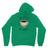 no coffee no workee Unisex Hoodie