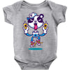 no graffiti here sir Baby Onesie