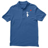 banksy style Polo Shirt