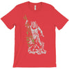 zeus gott griechenland olymp herrscherblitz jupiter mythologie T-Shirt