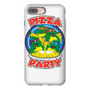 pizza party iPhone 8 Plus
