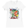super suits Ladies Fitted T-Shirt