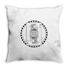 card king Throw Pillow