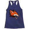 vpn orangge Racerback Tank
