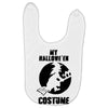 my witch halloween costume Baby Bibs