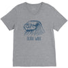 Death Wave V-Neck Tee