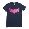 pj mask Ladies Fitted T-Shirt