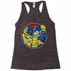 mega minions Racerback Tank