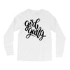 girl gang 2 Long Sleeve Shirts