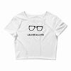 nerd 1 Crop Top