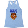 Beast Mode Racerback Tank