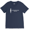 movie t shirt inspired by classic films   paul V-Neck Tee