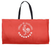 sriracha rooster Weekender Totes