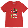 cupcake costume party V-Neck Tee