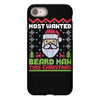most wanted beard man this christmas iPhone 8