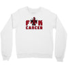 fuck cancer Crewneck Sweatshirt
