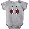 music Baby Bodysuit