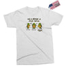 become a ninja turtle Exclusive T-shirt
