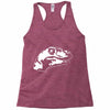 ask me about my raptor! Racerback Tank