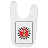ronaldinho best Baby Bibs