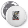Pablo Picasso Pin-back button