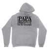 papa Unisex Hoodie