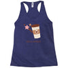 Espresso Patronum Racerback Tank