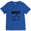 it's ok bro  funny V-Neck Tee