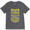 Ewing Sarcoma Awareness V-Neck Tee