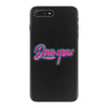 love you baby iPhone 7 Plus Case