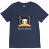 my happy place V-Neck Tee