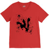 dragonball V-Neck Tee