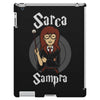 sarcasampra iPad 3 and 4 Case