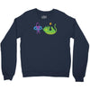 foiled again Crewneck Sweatshirt