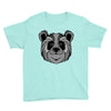 panda zentagle Youth Tee