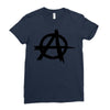 A logo Ladies Fitted T-Shirt