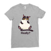 Really Ladies Fitted T-Shirt
