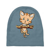 keep holding on Baby Beanies