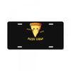 pizza chew! License Plate