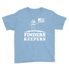moon finders keepers Youth Tee