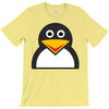 penguin face T-Shirt