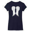 Daryl Wing Women's V-Neck T-Shirt