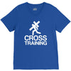 cross training V-Neck Tee