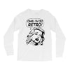 oh my god i am so retro Long Sleeve Shirts