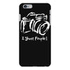photographer funny mens iPhone 6 Plus/6s Plus Case