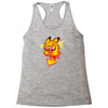 pokket c Racerback Tank